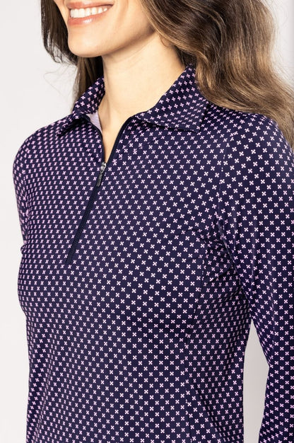 Golftini Cool Girl Long Sleeve Top