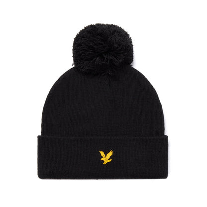 Lyle And Scott Merino Blend Beanie