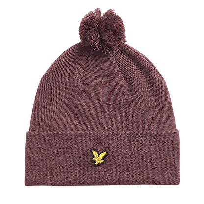 Lyle And Scott Merino Blend Beanie