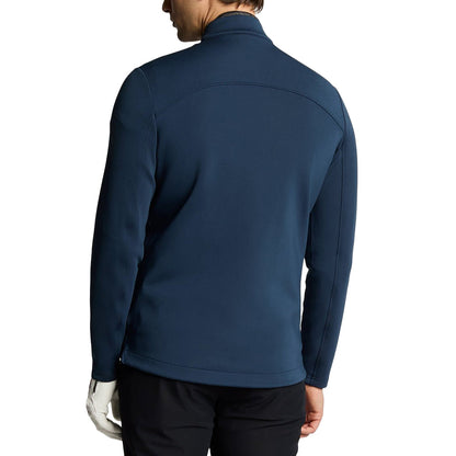 Lyle & Scott Hybrid Quilted Full Zip Golf Jacket