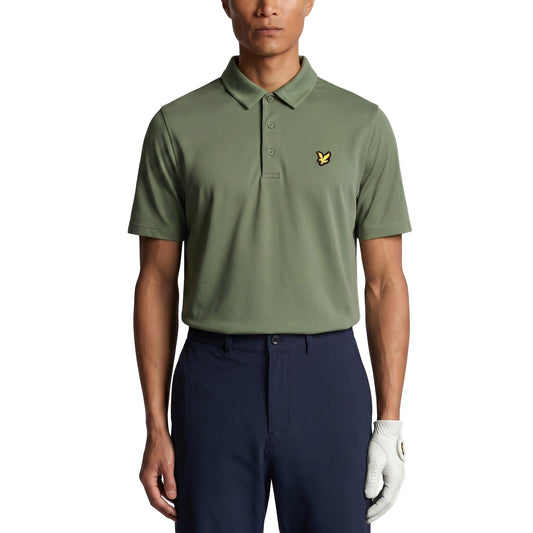 Lyle & Scott Tour Golf Polo Shirt