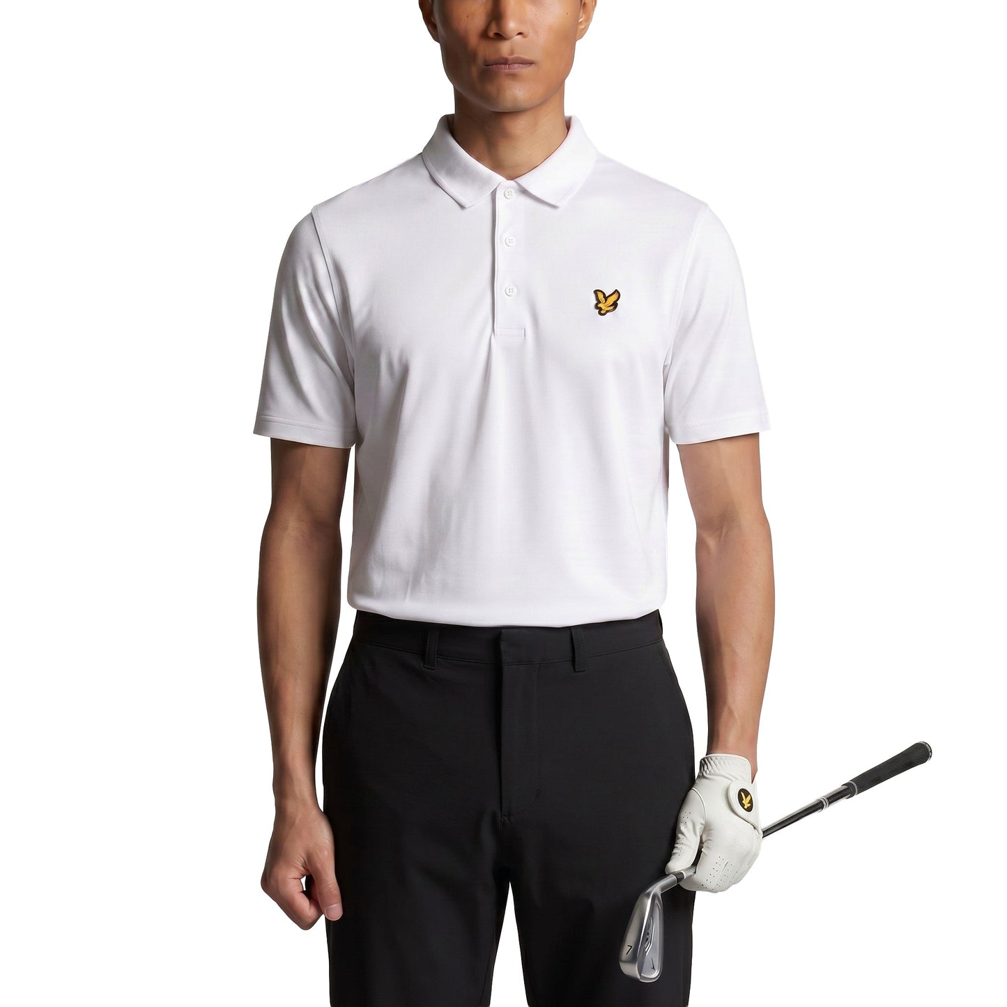 Lyle & Scott Tour Golf Polo Shirt