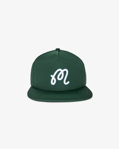 MALBON SNAPBACK CAP