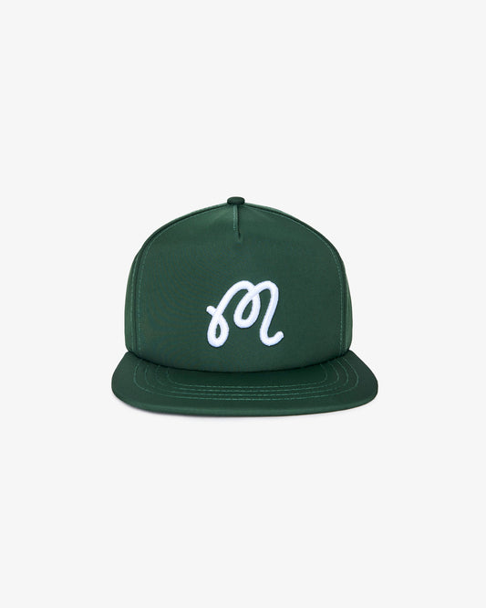 MALBON SNAPBACK CAP
