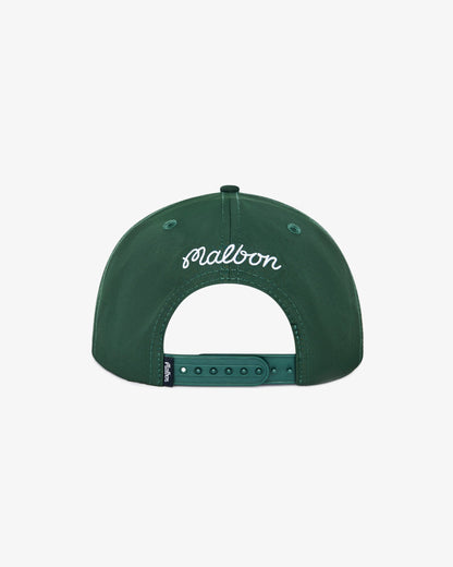 MALBON SNAPBACK CAP