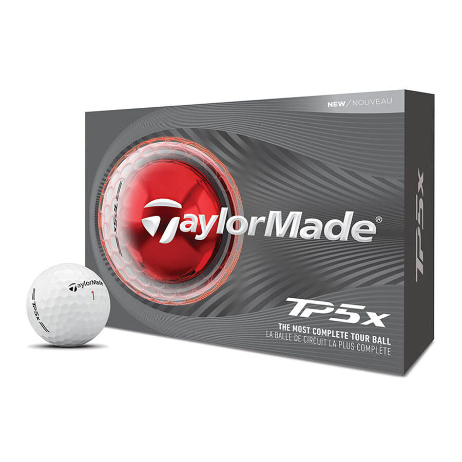 Taylormade TP5x Dozen