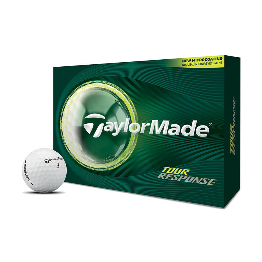 Taylormade Tour Response Golf Ball- Dozen