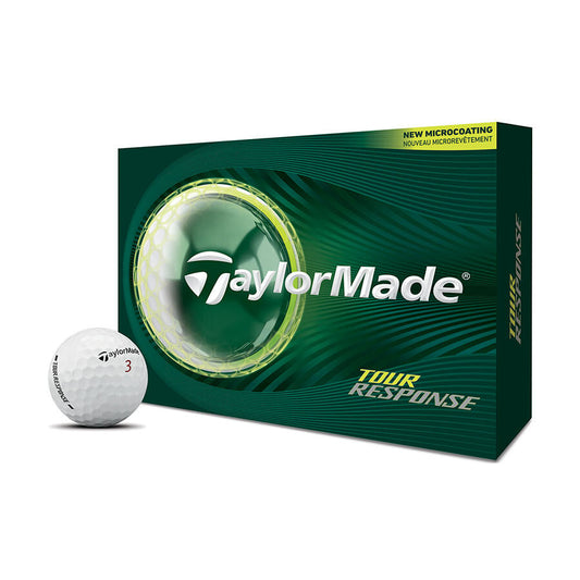 Taylormade Tour Response Golf Ball- Dozen