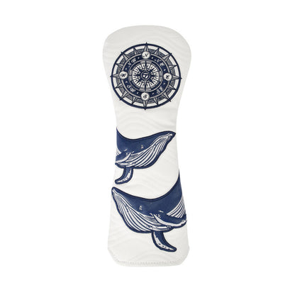 Limited Edition TaylorMade 2026 Sailor's Point Fairway Headcover