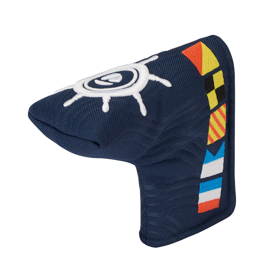 Limited Edition TaylorMade 2026 Sailor's Point Putter Headcover