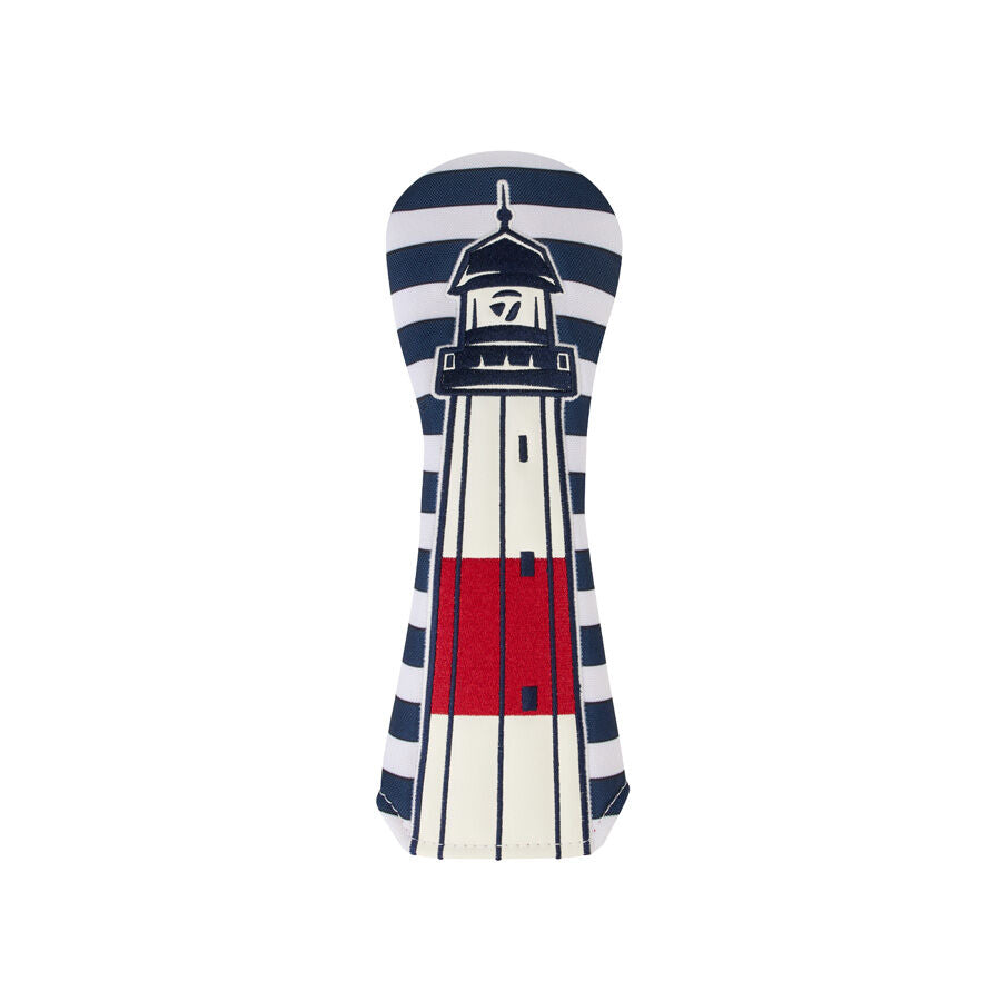 Limited Edition TaylorMade 2026  Sailor's Point Rescue Headcover