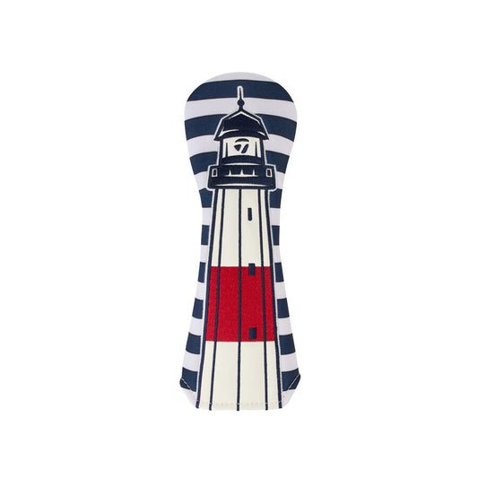 Limited Edition TaylorMade 2026  Sailor's Point Rescue Headcover