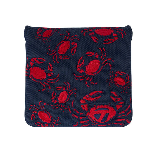 Limited Edition TaylorMade 2026 Sailor's Point Spider Headcover
