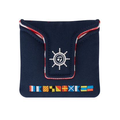 Limited Edition TaylorMade 2026 Sailor's Point Spider Headcover