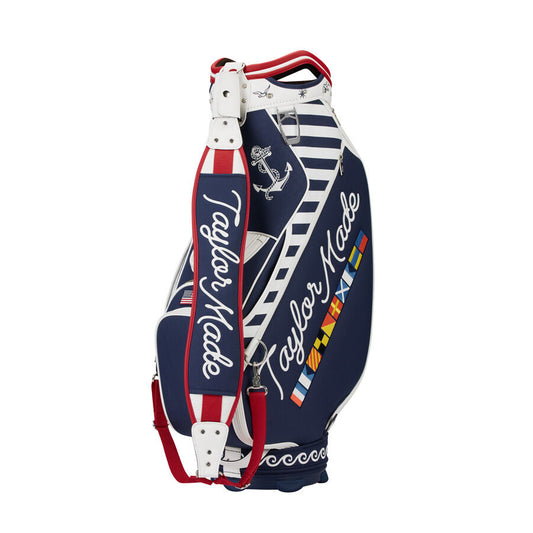 Limited Edition TaylorMade 2026 Sailor's Point Staff Bag