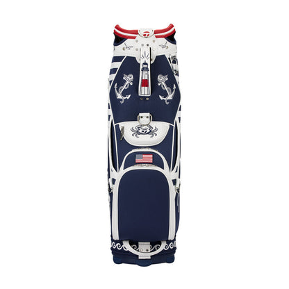 Limited Edition TaylorMade 2026 Sailor's Point Staff Bag