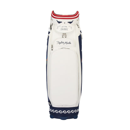 Limited Edition TaylorMade 2026 Sailor's Point Staff Bag
