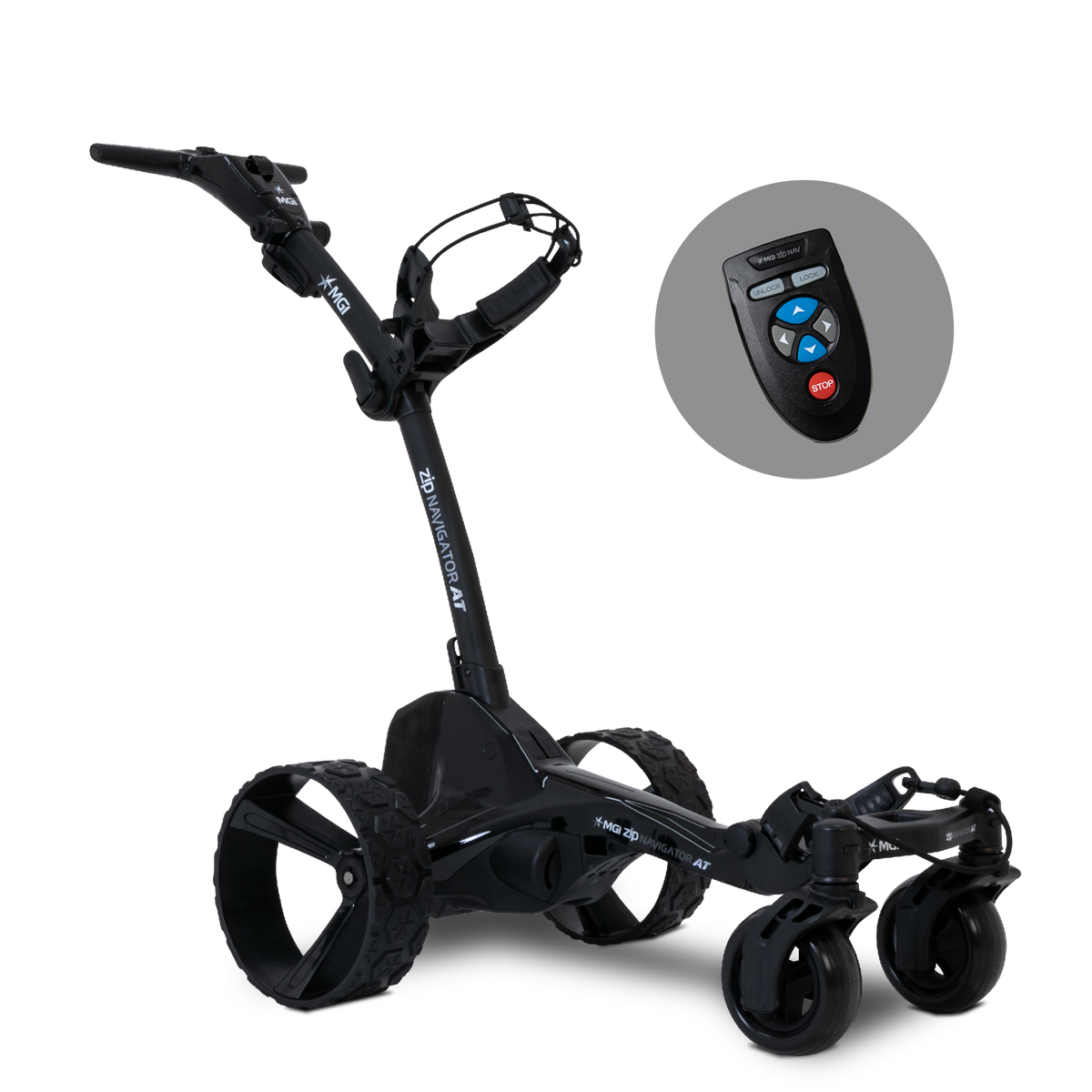 MGI ZIP NAVIGATOR ALL TERRAIN ELECTRIC BUGGY