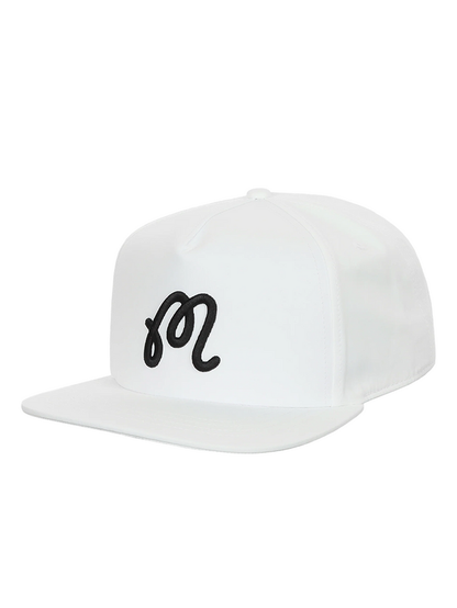 MALBON SNAPBACK CAP