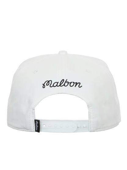 MALBON SNAPBACK CAP