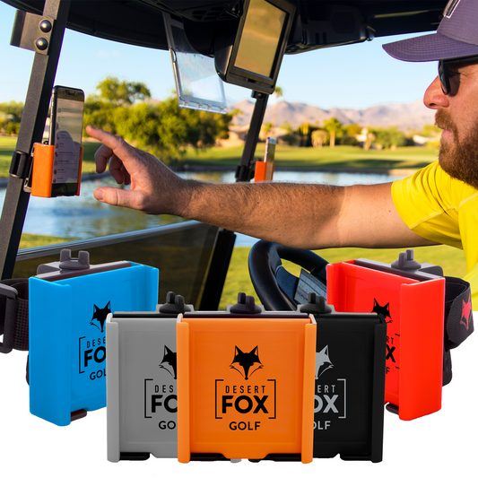 Desert Fox Phone Caddy