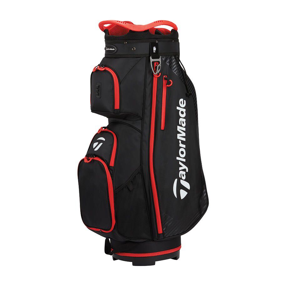 TAYLORMADE 24 PRO CART LX RED BLACK