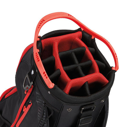 TAYLOR MADE 24 PRO CART LX BLACK/RED
