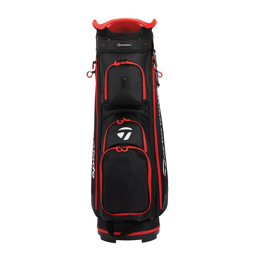 TAYLORMADE 24 PRO CART LX RED BLACK