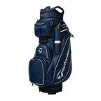 TAYLORMADE 25 PREMIUM CART BAG NAVY/WHITE