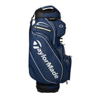 TAYLORMADE 25 PREMIUM CART BAG NAVY/WHITE