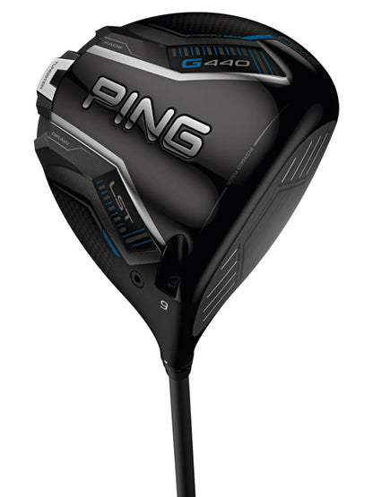 PING G440 LST Driver