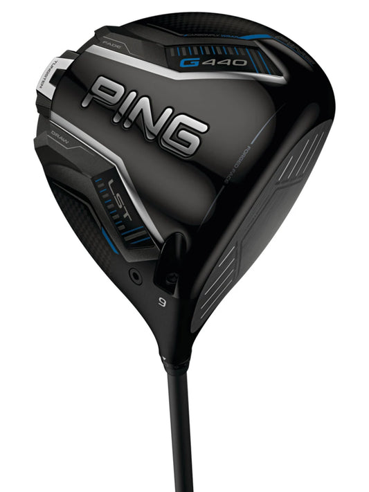PING G440 LST Driver