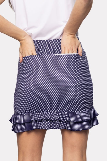 Golftini Double Shot Skort