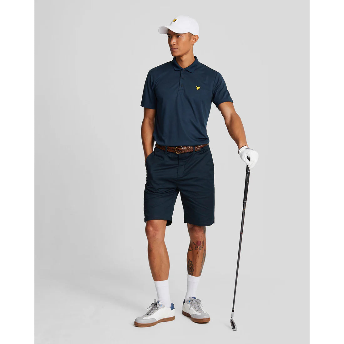 Lyle & Scott Tour Golf Polo Shirt
