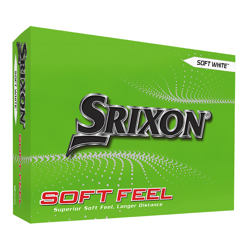 SRIXON SOFT FEEL - SINGLE