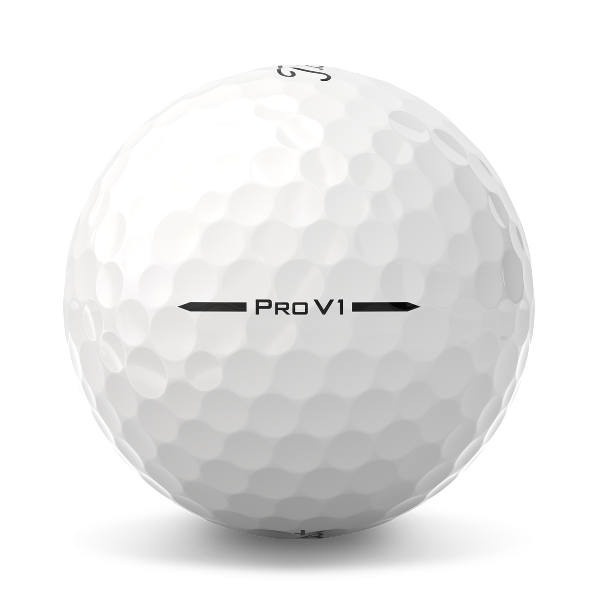 25 Titleist Pro V1 Single
