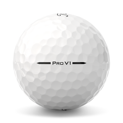 25 Titleist Pro V1 Single