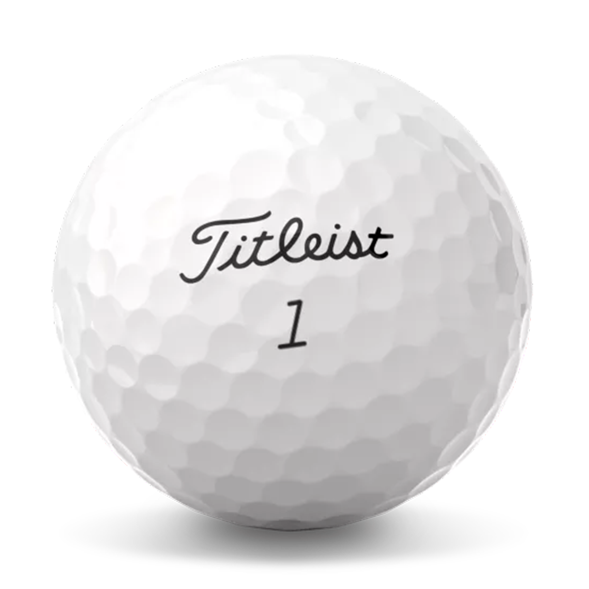 25 Titleist Pro V1 Single