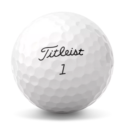 25 Titleist Pro V1 Single