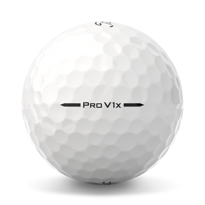 25 Titleist Pro V1x Single