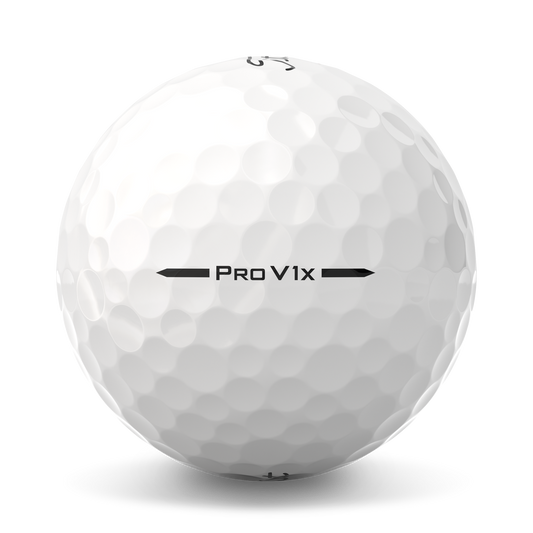 25 Titleist Pro V1x Single