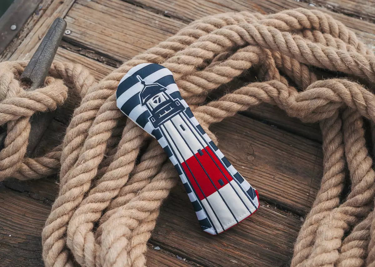 Limited Edition TaylorMade 2026  Sailor's Point Rescue Headcover