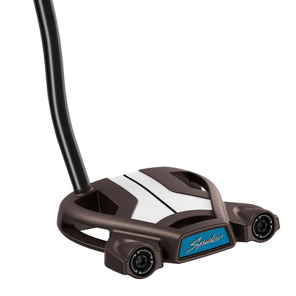 TaylorMade Etna Spider Tour TP Double Bend 35" LH