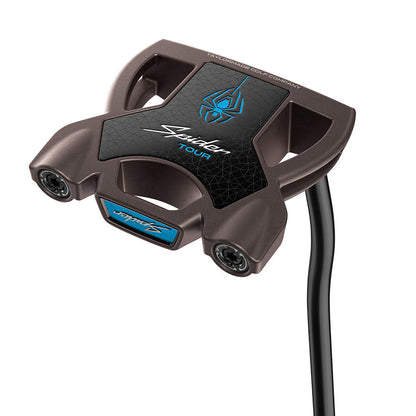 TaylorMade Etna Spider Tour TP Double Bend 35" LH