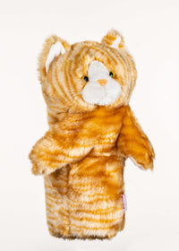 Daphne Headcover- Tabby Cat