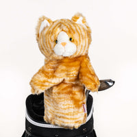 Daphne Headcover- Tabby Cat