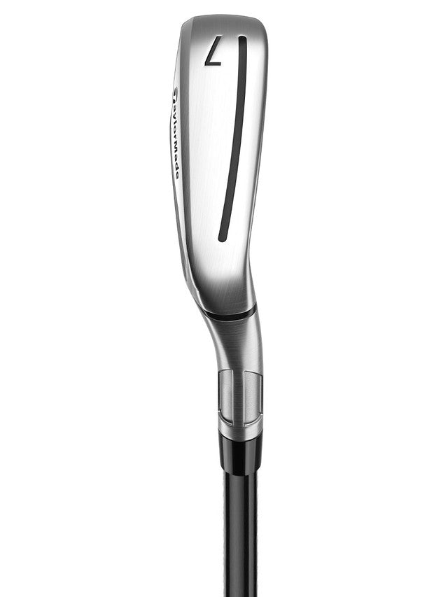 TaylorMade Qi Max Irons - Graphite Shaft