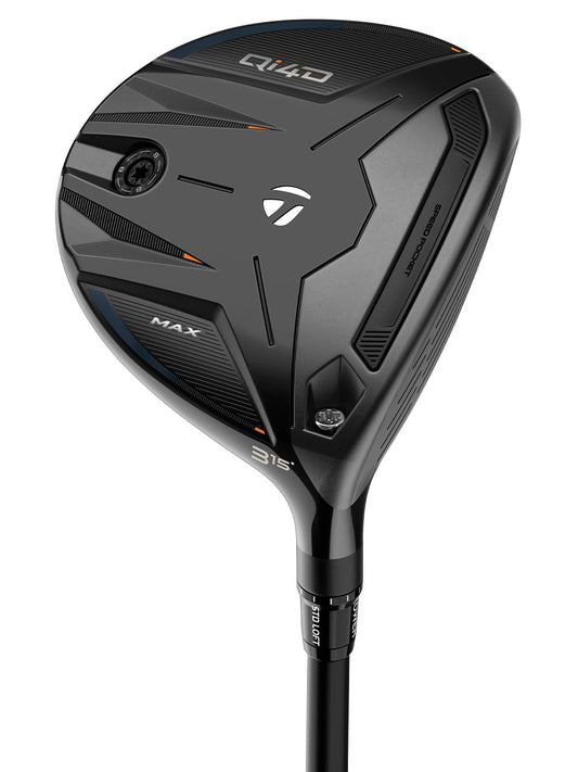 TaylorMade Qi4D Max Fairway