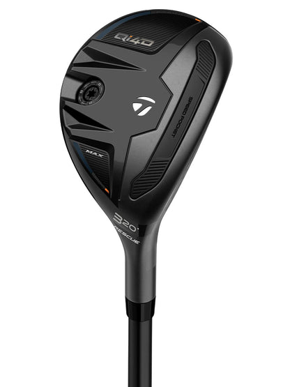 TaylorMade Qi4D Max Rescue