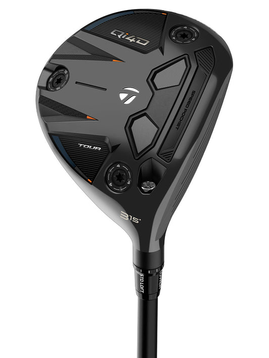 TaylorMade Qi4D Tour Fairway